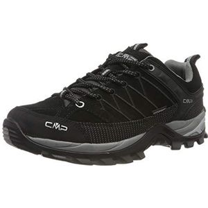 CMP Rigel Low Trekking Shoes Waterproof Multisportschoenen (Heren |zwart/grijs |waterdicht)