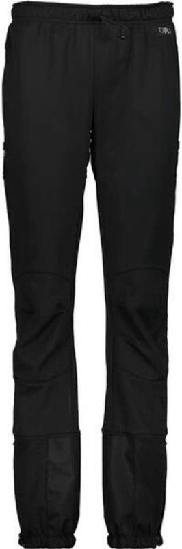 CMP - 39T1216 - Softshellbroek - Zwart - Dames