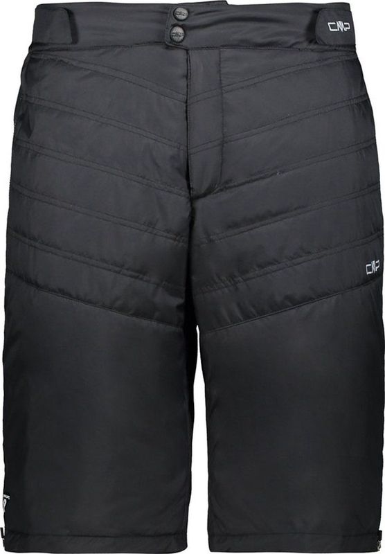 Cmp - 39Z1037 - Korte Broek - Warm - Licht - Primaloft Black Insulation Eco