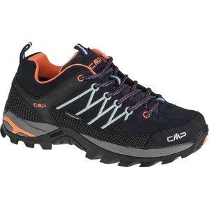 CMP - Rigel Low Wp - Wandelschoenen - Bruin - Leer/Polyester