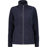 CMP - Dames Fleece Vest - Grijs - Polyester