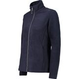 CMP - Dames Fleece Vest - Grijs - Polyester