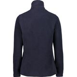 CMP - Dames Fleece Vest - Grijs - Polyester