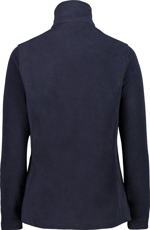 CMP - Dames Fleece Vest - Grijs - Polyester