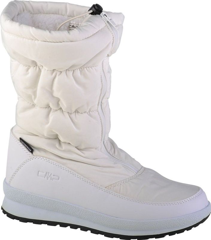 Cmp - 39q4986 - Sneeuwlaarzen - Wit - Waterdicht - CLIMA PROTECT