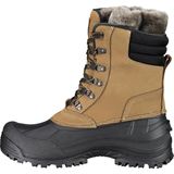 Cmp - Kinos Wp - Sneeuwlaarzen - Nubuck - Waterdicht - Thermoplastisch