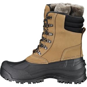 Cmp - Kinos Wp - Sneeuwlaarzen - Nubuck - Waterdicht - Thermoplastisch