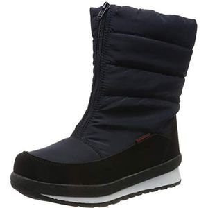 CMP Rae Sneeuwlaarzen, uniseks, Zwart Blauw N950