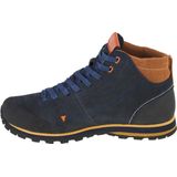 Cmp - Elettra Mid Wp Wandelschoenen - Zwart - Suede - Waterdicht