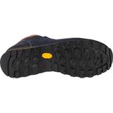 Cmp - Elettra Mid Wp Wandelschoenen - Zwart - Suede - Waterdicht