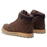 Cmp - Dorado Wp - Laarzen - Bruin - Nubuck-leer