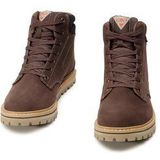 Cmp - Dorado Wp - Laarzen - Bruin - Nubuck-leer