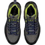 CMP - Rigel Low Wp - Wandelschoenen - Waterdicht - Suède Leer