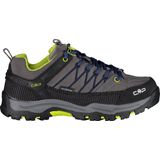 CMP - Rigel Low Wp - Wandelschoenen - Waterdicht - Suède Leer