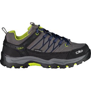 CMP - Rigel Low Wp - Wandelschoenen - Waterdicht - Suède Leer