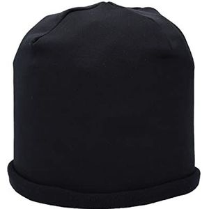 CMP Herenmuts Man Fleece HAT 6505112, zwart, Eén maat