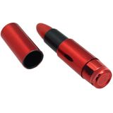 Mini Vibrator in Lipstick Vorm - Rood