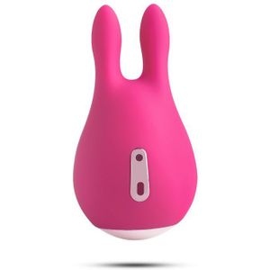 Clitoris Stimulator Bunny - Roze