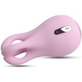 Roze Clitoris Stimulator - Octopus