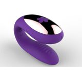 Koppels Vibrator Love Nest - Paars