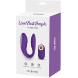 Koppels Vibrator Love Nest - Paars