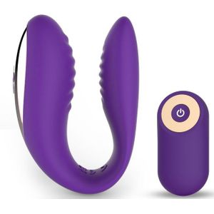 Koppels Vibrator Love Nest - Paars