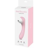 Clitoris Stimulator Pink Obsession - Roze