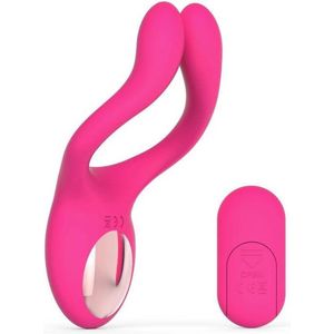 Vibrator voor Koppels - Roze