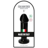 Realistische Buttplug Italian Cock - 13 cm