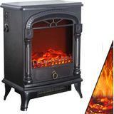 Beper - RI.504 - Elektrische Haard - Grijs - 2000 Watt