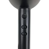 BEPER 40.406 Haardroger - Zwart/Goud - 2400 W - Professionele Modus