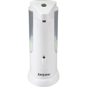 Beper P201UTP004 - Automatische Alcohol Gel Pomp - Handdesinfectie Dispenser - Touchless Alcohol Dispenser - Automatische Handgel Dispenser - No Touch Hand Sanitizer