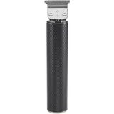 BEPER P304CAP001 Precisietrimmer, haar/baard/gezicht, waterdichte roestvrijstalen messen, regulerende kammen, mesafdekking inbegrepen, oplaadbaar via USB, zwart