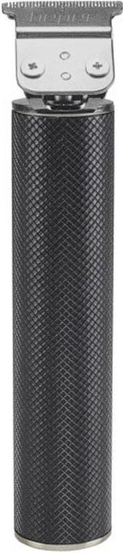 BEPER P304CAP001 Tondeuse - Zwart - Roestvrijstalen Messen - USB-Oplaadbaar
