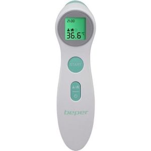 Beper P303MED001 - Multifunctionele Infrarood Thermometer - Digitale Infrarood Temperatuurmeter - Draagbare Thermometer