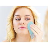 Beper - P302VIS002 - Gezichtsreinigingsborstel - Waterdicht - Oplaadbaar via USB