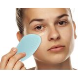 Beper - P302VIS002 - Gezichtsreinigingsborstel - Waterdicht - Oplaadbaar via USB