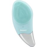 Beper - P302VIS002 - Gezichtsreinigingsborstel - Waterdicht - Oplaadbaar via USB