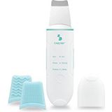 BEPER P302VIS003 - Ultraschall-Gesichtsreinigungsgerät und Gesichtsmassagegerät 4 Funktionen - Hautpflege für alle Hauttypen