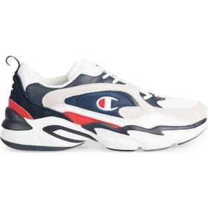 Champion Sneakers Tampa Low Vrouw Wit