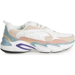 Champion Sneakers Tampa Low Vrouw Wit