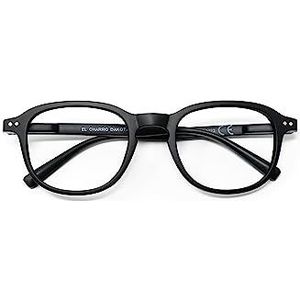 El Charro leesbril model Dakota zwart, Dioptria +1.5-1 product