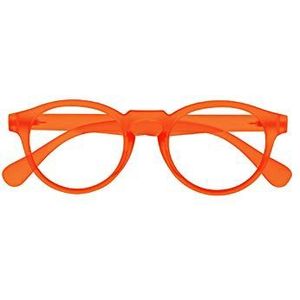 El Charro leesbril model Oregon Orange, Dioptria +2-1 product