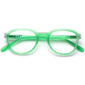 El Charro Leesbril Maine groen +2,00-200 g