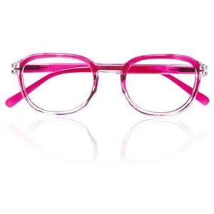 Espressoocchiali Leesbril espressobril model Shot rood +3,50-180 g