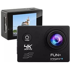 Fun+ 4K 30fps WLAN Action Camera
