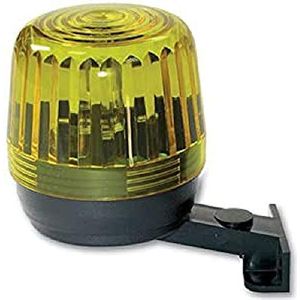 Hiltron LUXG energiebesparende LED-schijnwerper, 12 V/24 V (geel)