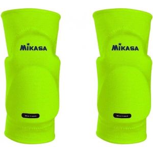 Mikasa MT6 Kniebeschermer - Groen - maat Junior