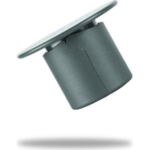 Vice Versa Hombre Frizz Champagnestopper - Grijs