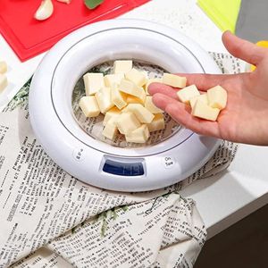 Vice Versa Bubble Weegschaal - Digitaal - Wit